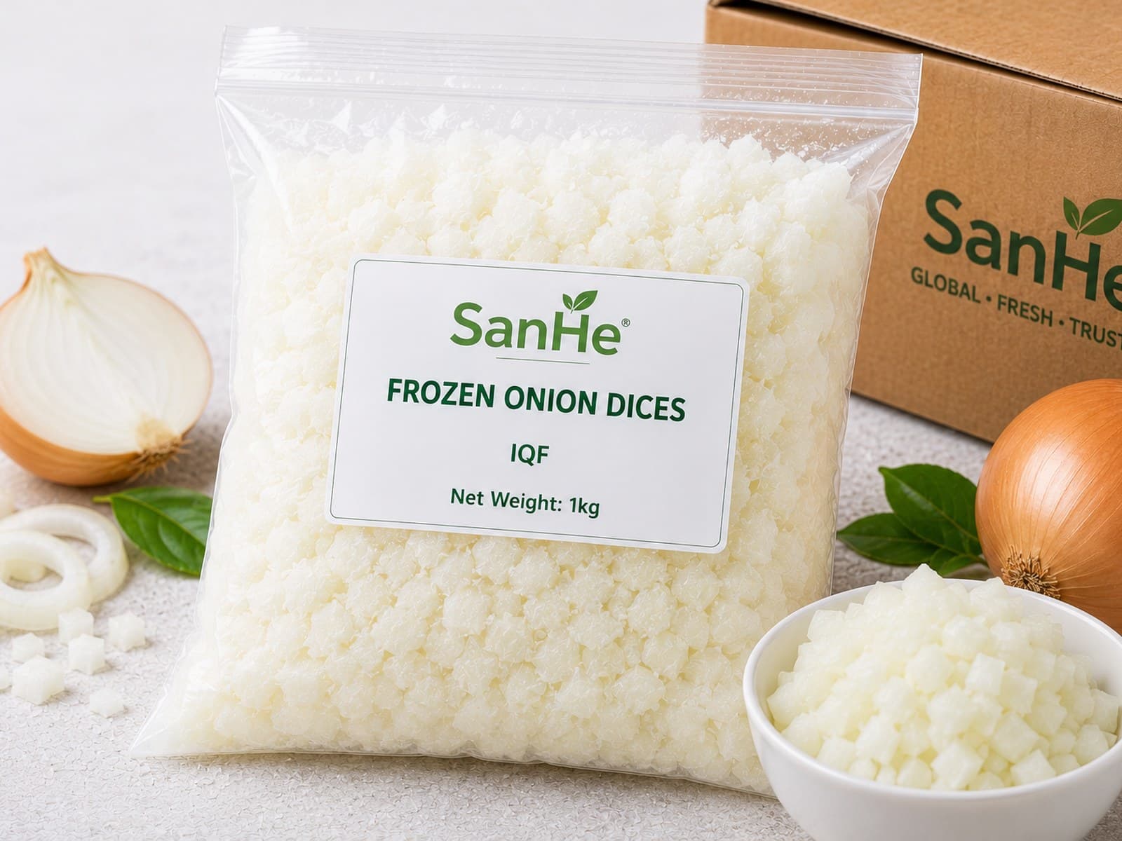 Frozen Onion