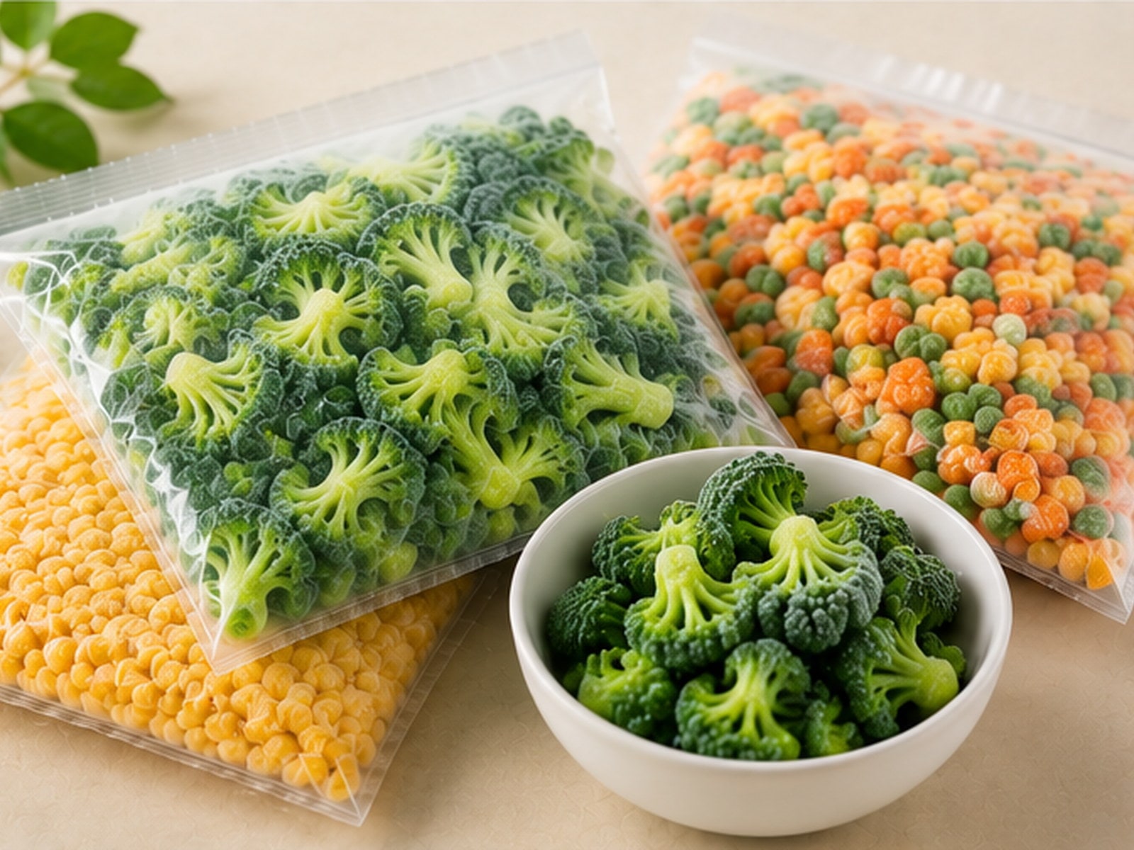 Frozen Foods