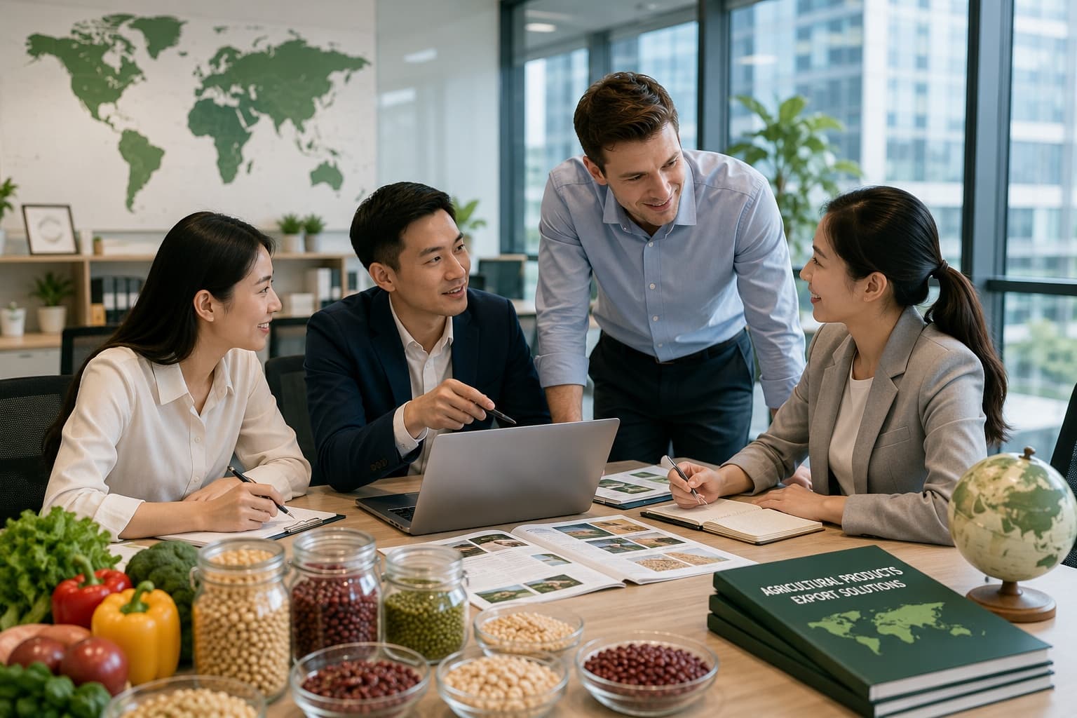 Export Team