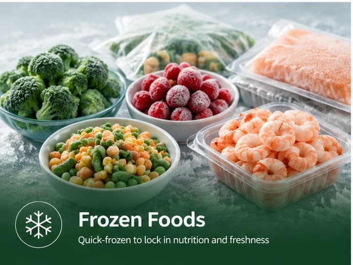 Frozen Foods