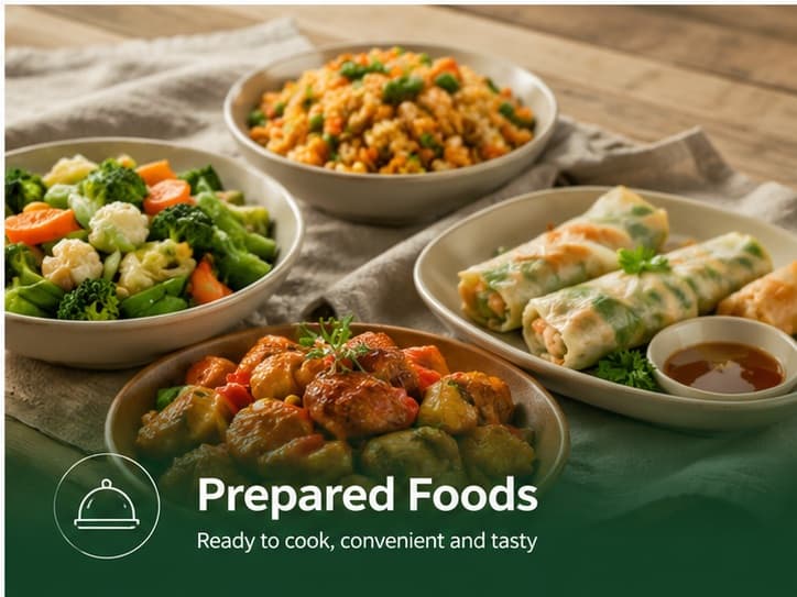 Prepared Foods