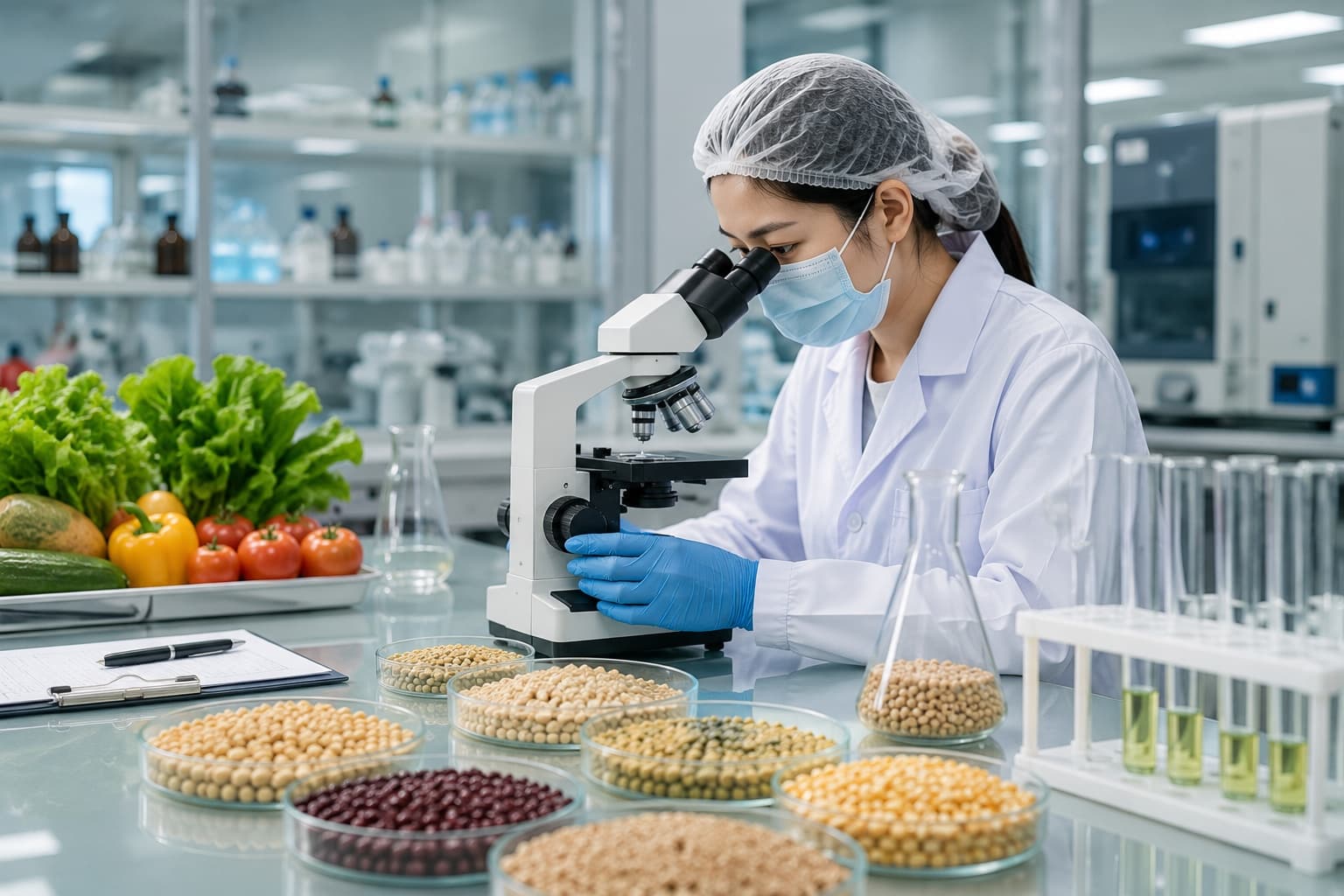 Reliable Standards for Export Trade